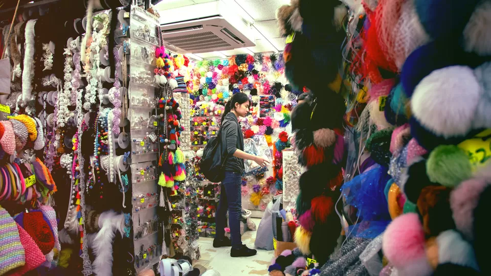Photo of Beyond the Skyline: Hong Kong’s Cultural Pockets Worth Getting Lost In by Sreyashi Paul