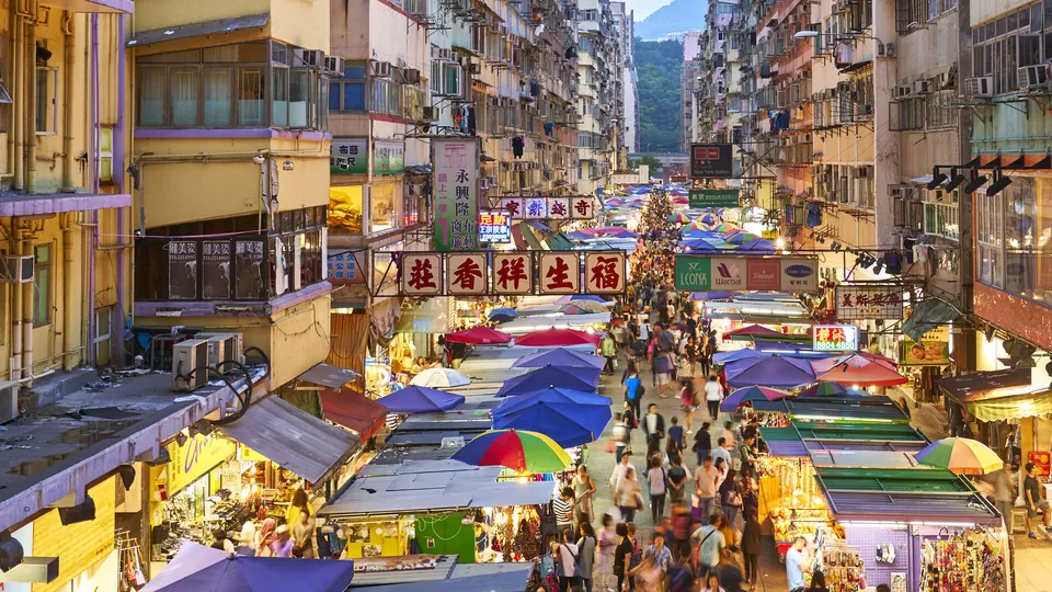Photo of Beyond the Skyline: Hong Kong’s Cultural Pockets Worth Getting Lost In by Sreyashi Paul