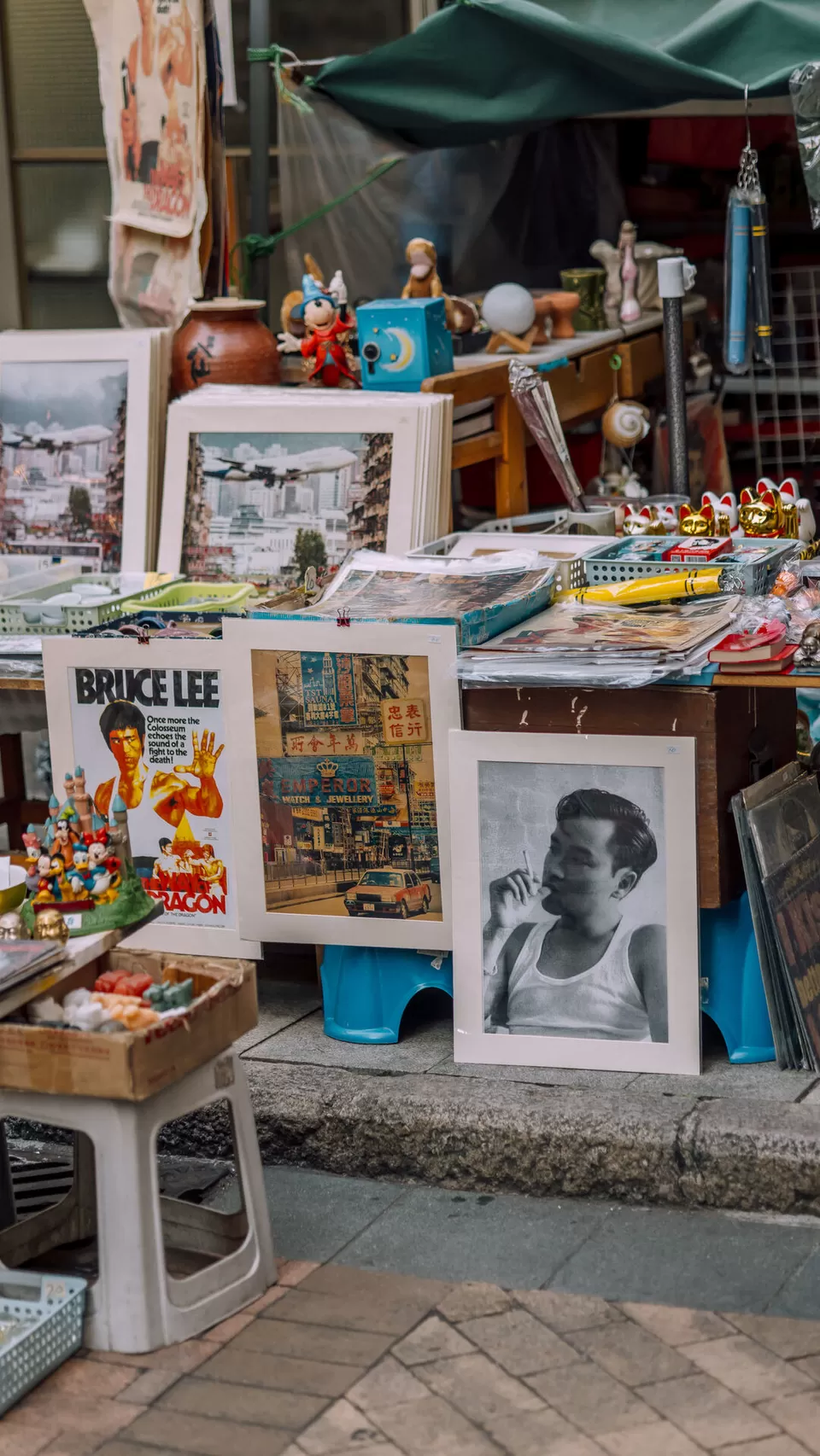 Photo of Beyond the Skyline: Hong Kong’s Cultural Pockets Worth Getting Lost In by Sreyashi Paul