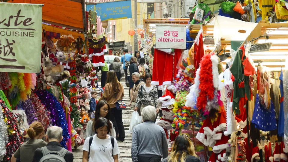 Photo of Beyond the Skyline: Hong Kong’s Cultural Pockets Worth Getting Lost In by Sreyashi Paul