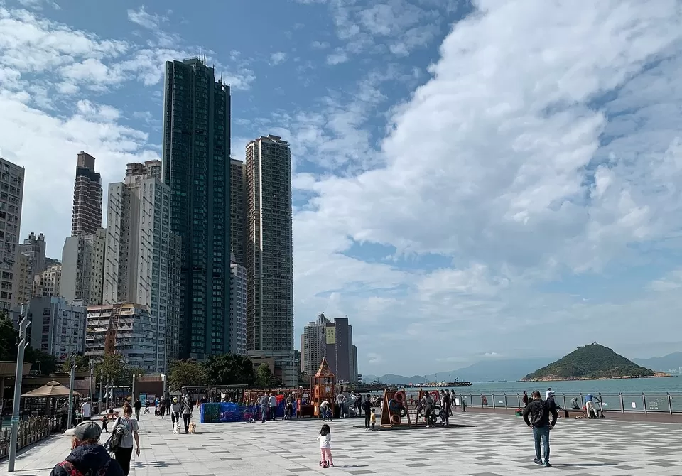Photo of Beyond the Skyline: Hong Kong’s Cultural Pockets Worth Getting Lost In by Sreyashi Paul
