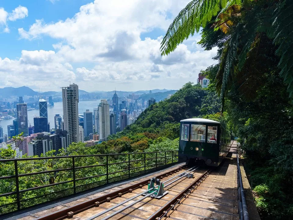 Photo of Beyond the Skyline: Hong Kong’s Cultural Pockets Worth Getting Lost In by Sreyashi Paul