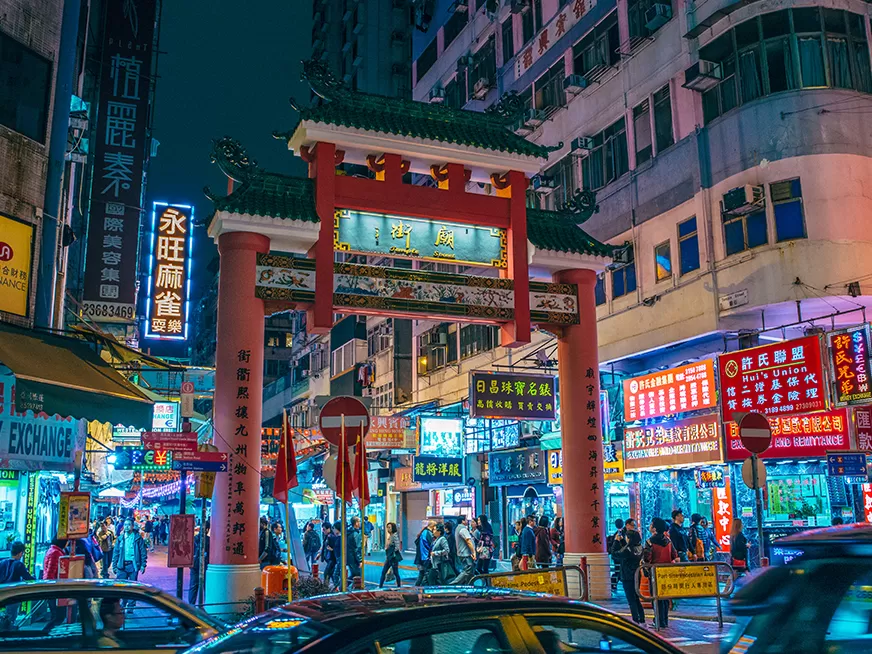 Photo of Beyond the Skyline: Hong Kong’s Cultural Pockets Worth Getting Lost In by Sreyashi Paul
