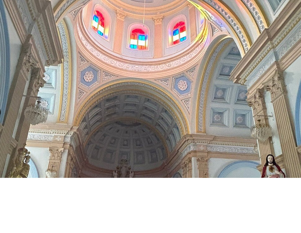 Photo of Immaculate Conception Cathedral, Puducherry by Ankita Maheshwari