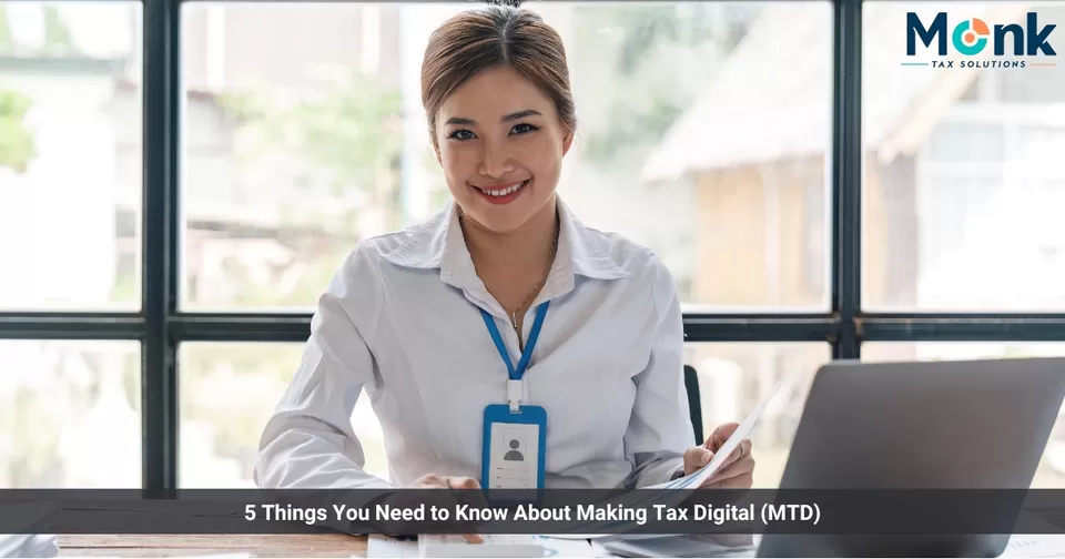 Photo of 5 Things You Need to Know About Making Tax Digital (MTD)| {?+1–“844*–?{318}-*7221”? Free Support by Steve Abbott