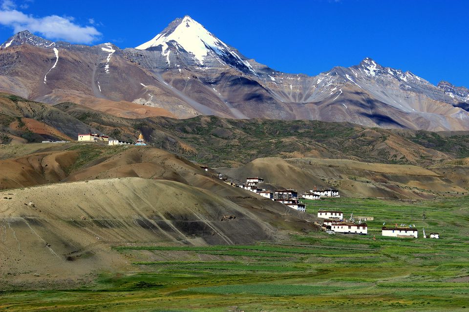 Photo of My Spiti Valley Trip Itinerary For September Month by Sonu Negi 