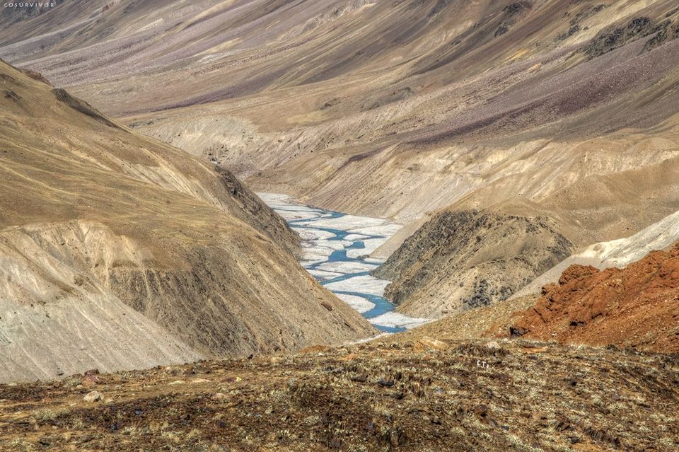 Photo of My Spiti Valley Trip Itinerary For September Month by Sonu Negi 