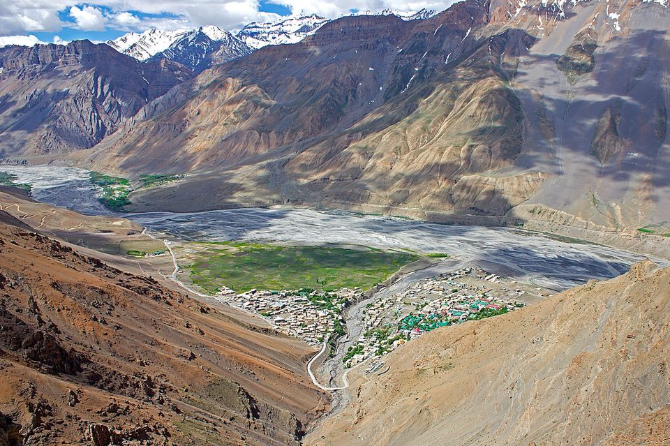 Photo of My Spiti Valley Trip Itinerary For September Month by Sonu Negi 