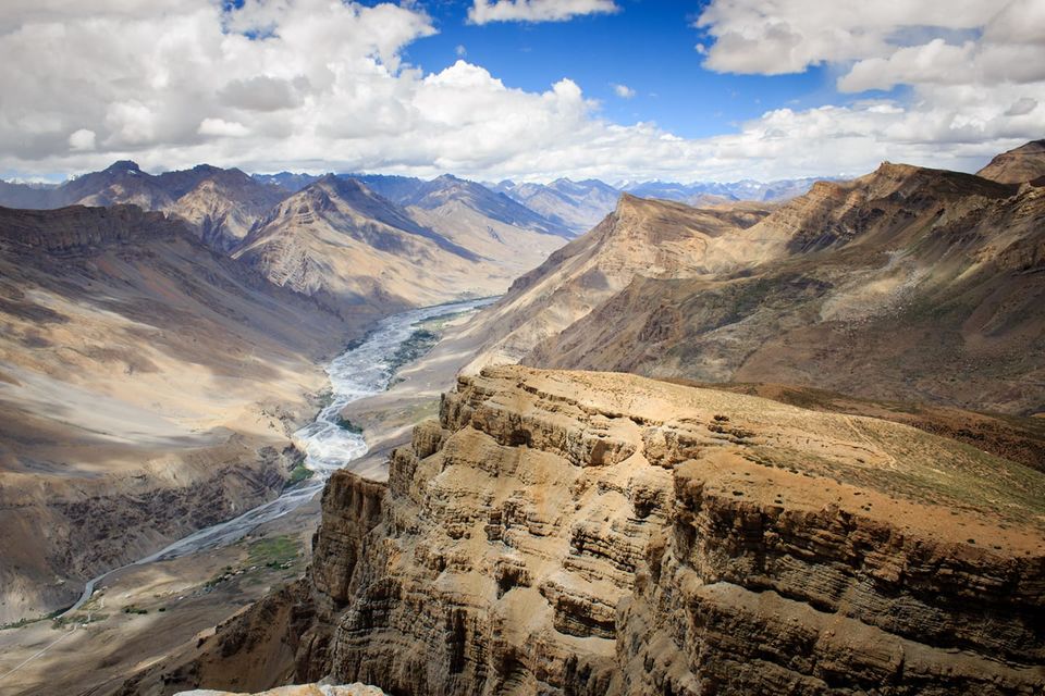 Photo of My Spiti Valley Trip Itinerary For September Month by Sonu Negi 