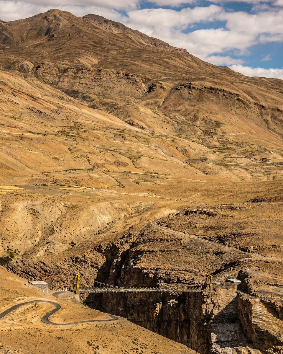 Photo of My Spiti Valley Trip Itinerary For September Month by Sonu Negi 