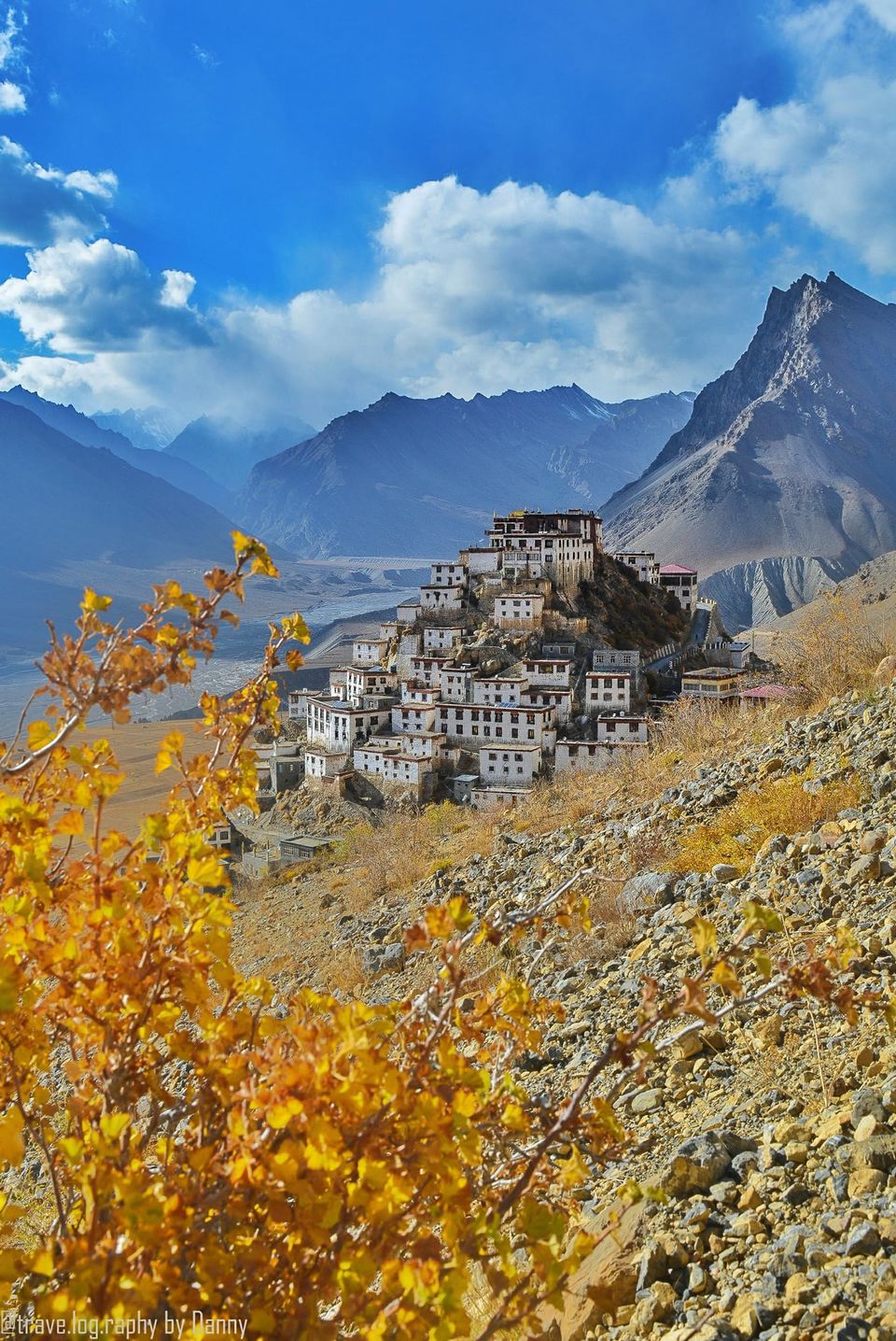 Photo of My Spiti Valley Trip Itinerary For September Month by Sonu Negi 