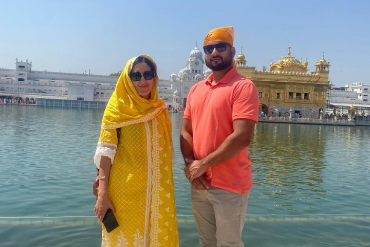 Photo of Golden Temple Guided Tour: An Immersive Journey Through Spiritual and Historical Wonders by Samist