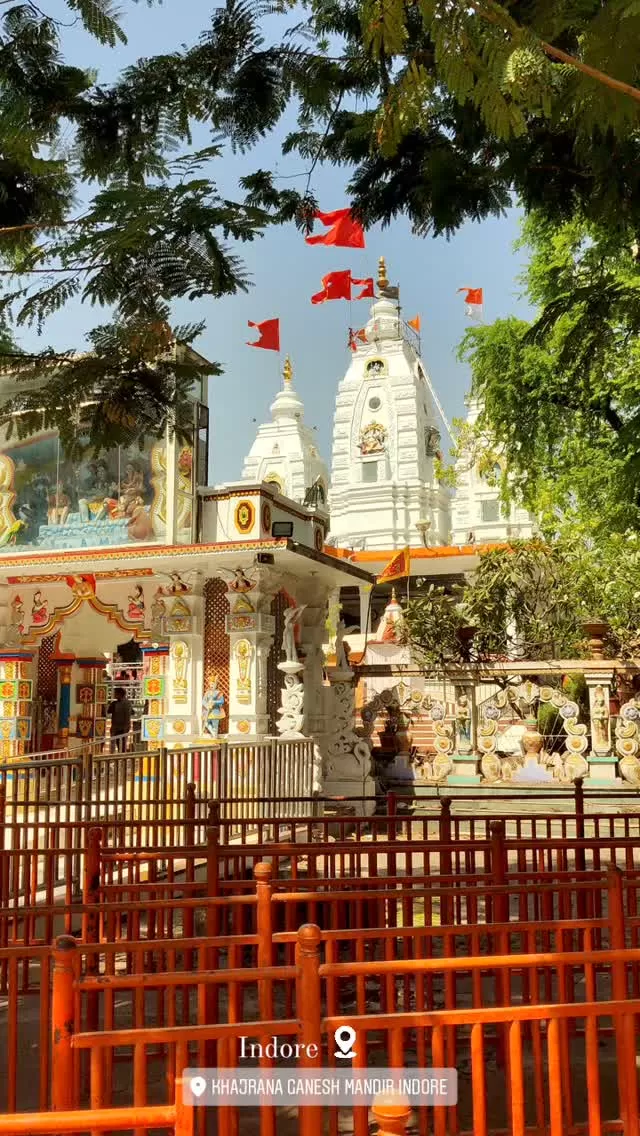 Photo of Khajrana Ganesh Mandir, Indore by Aishwary raj