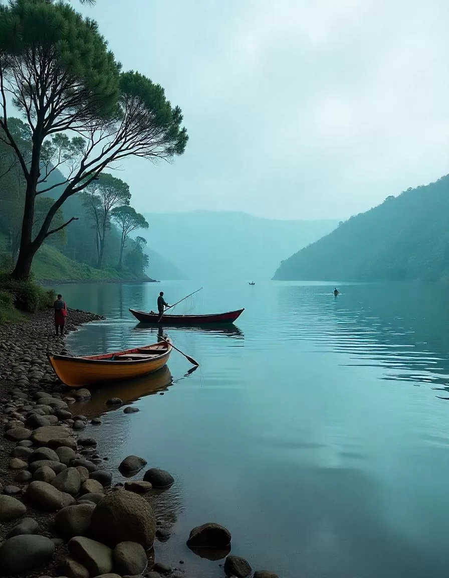 Photo of 23Days, 7 Hill Stations: My Budget Backpacking Journey Through India's Iconic Mountains by Ansh Dogra