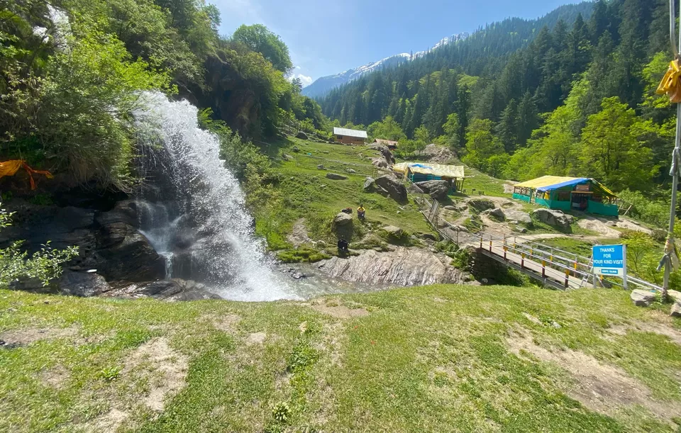 Photo of A Solo Trek to Kheerganga by Prosenjit Banerjee
