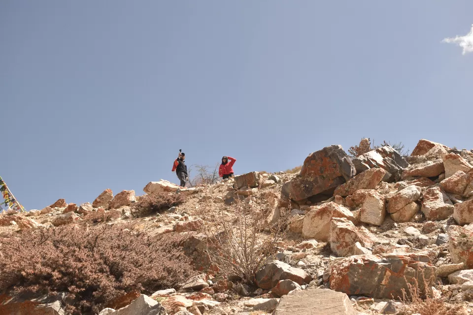 Photo of Spiti Road Trip : A Journey to the Trans Himalayas by Rachna Sharma