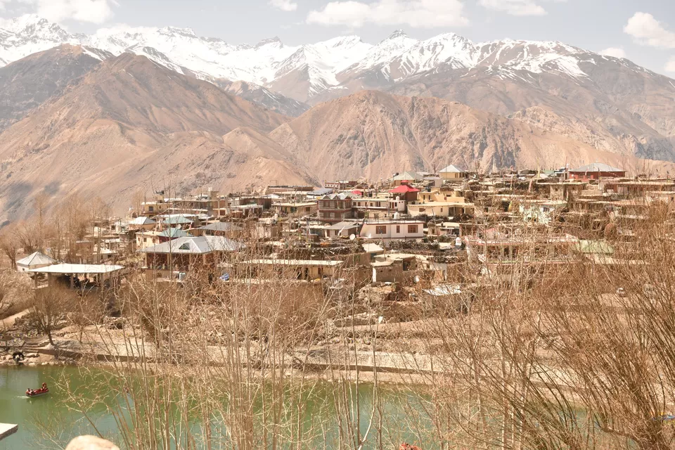 Photo of Spiti Road Trip : A Journey to the Trans Himalayas by Rachna Sharma