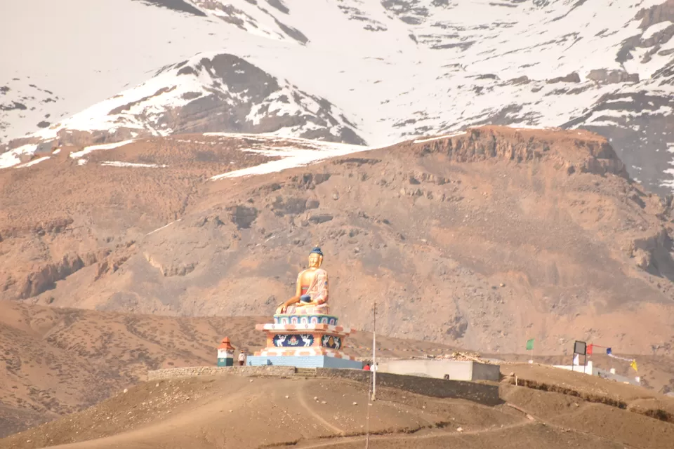 Photo of Spiti Road Trip : A Journey to the Trans Himalayas by Rachna Sharma