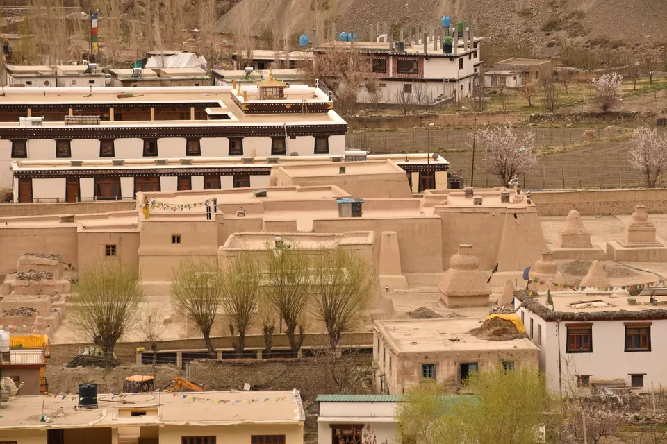 Photo of Spiti Road Trip : A Journey to the Trans Himalayas by Rachna Sharma