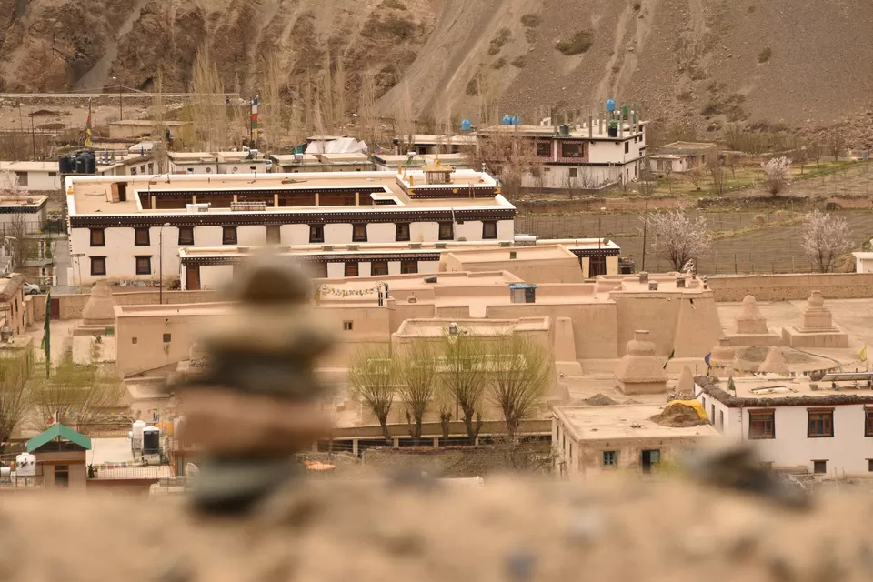 Photo of Spiti Road Trip : A Journey to the Trans Himalayas by Rachna Sharma