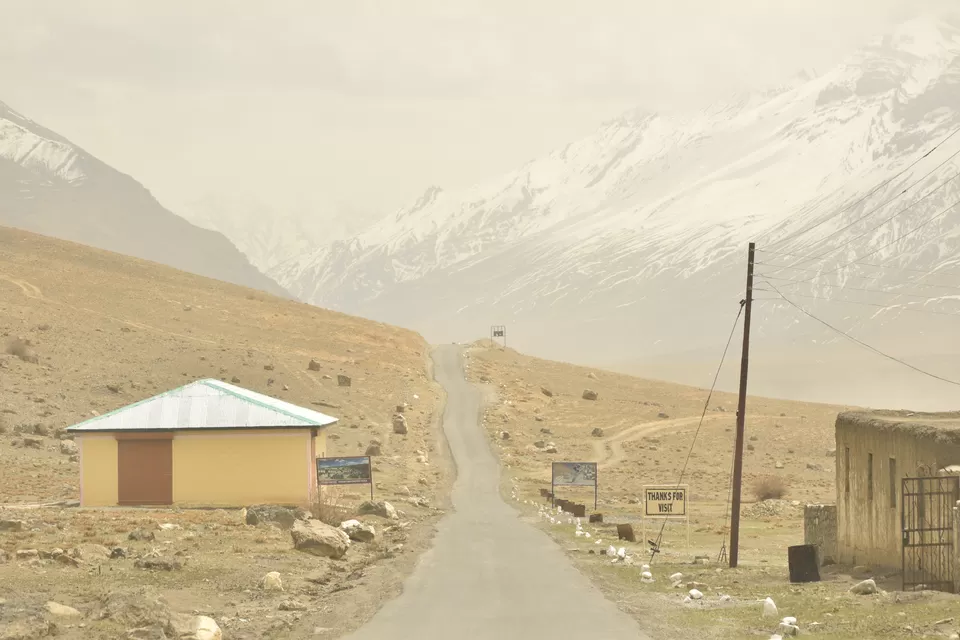 Photo of Spiti Road Trip : A Journey to the Trans Himalayas by Rachna Sharma