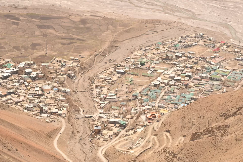 Photo of Spiti Road Trip : A Journey to the Trans Himalayas by Rachna Sharma