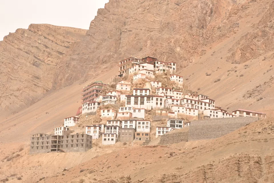 Photo of Spiti Road Trip : A Journey to the Trans Himalayas by Rachna Sharma