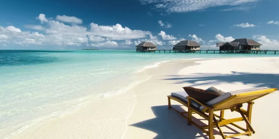 Photo of Paradise Found: The Ultimate Maldives Honeymoon Guide by TravelJunkies ✔