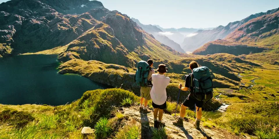 Photo of 7 Must Do Hikes On New Zealand's South Island by TravelJunkies ✔