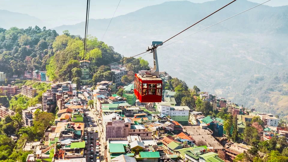Photo of How to Plan a Monsoon Trip in Sikkim? by TravelJunkies ✔
