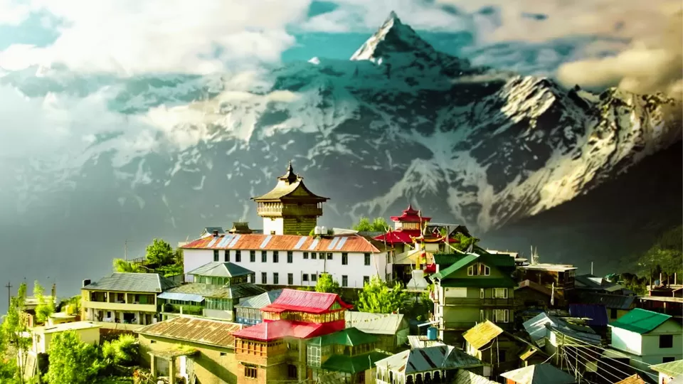 Photo of From Mountains to Markets: A Long Weekend Guide to Himachal Pradesh by TravelJunkies ✔