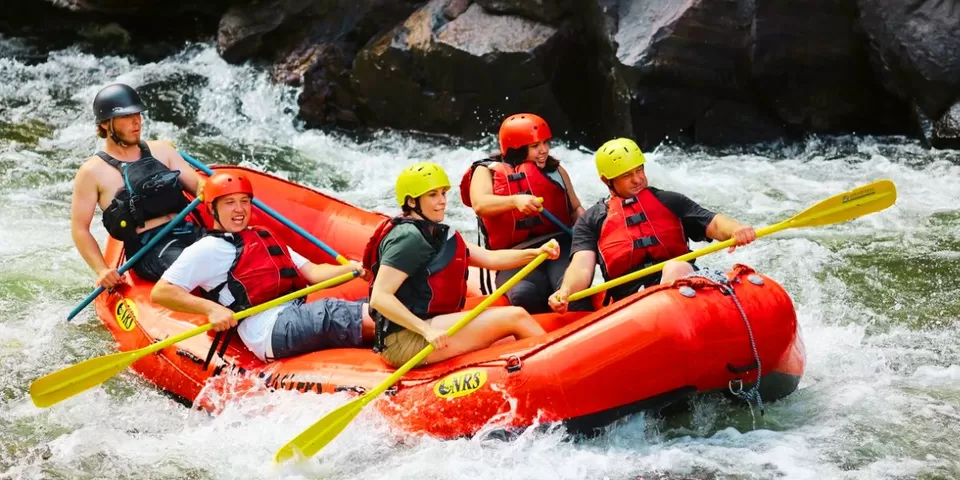 Photo of Rafting Through Vietnam: Uncover the Best River Rafting Spots by TravelJunkies ✔