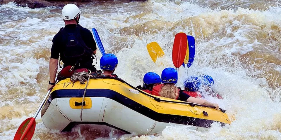 Photo of Rafting Through Vietnam: Uncover the Best River Rafting Spots by TravelJunkies ✔