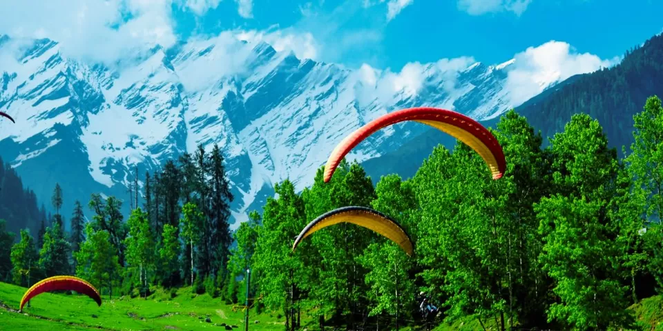 Photo of Paragliding in India: 7 Must-Visit Spots for an Aerial Adventure by TravelJunkies ✔