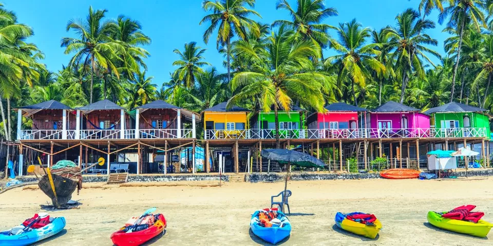Photo of Goa Without Breaking the Bank: A Guide to Budget-Friendly Places by TravelJunkies ✔