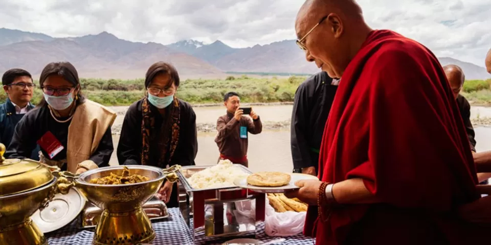 Photo of Taste the Himalayas: Essential Eats for Tourists in Leh Ladakh by TravelJunkies ✔