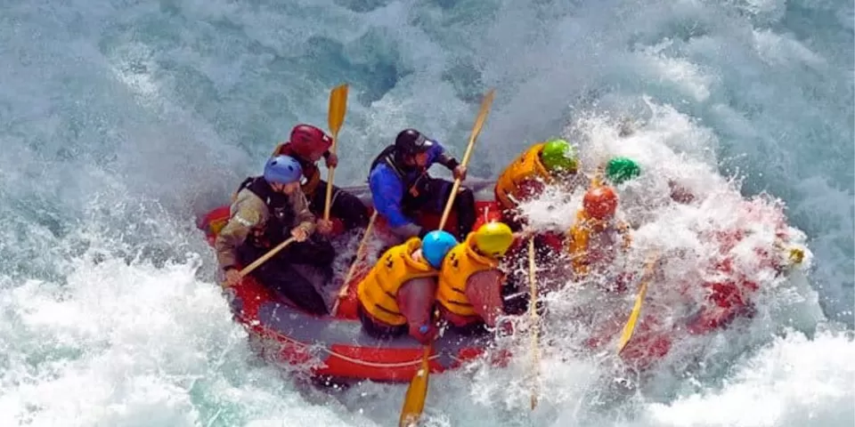 Photo of Paddle Through Paradise: Must-Visit Rafting Rivers in New Zealand by TravelJunkies ✔