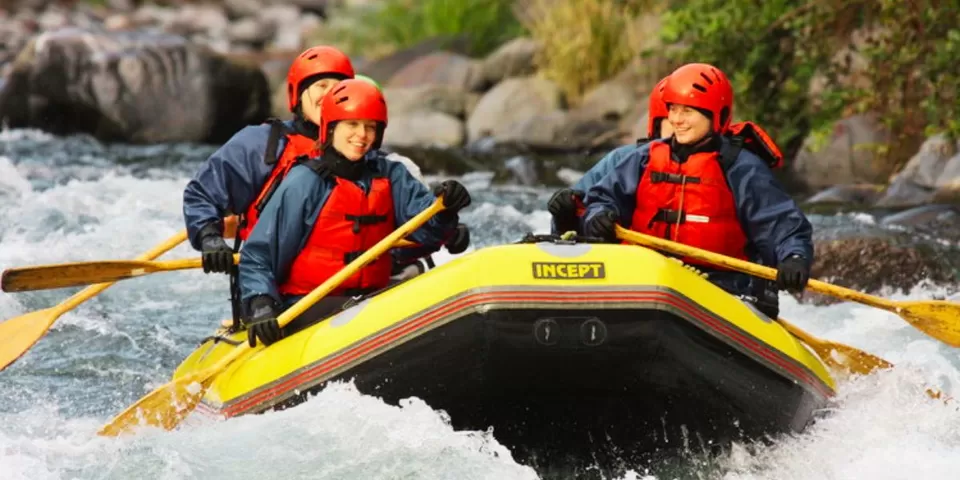 Photo of Paddle Through Paradise: Must-Visit Rafting Rivers in New Zealand by TravelJunkies ✔