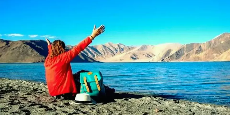 Photo of Nature's Masterpieces: The Breathtaking Lakes of Ladakh by TravelJunkies ✔
