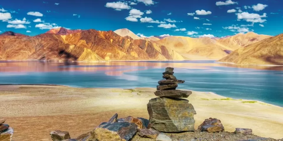 Photo of Nature's Masterpieces: The Breathtaking Lakes of Ladakh by TravelJunkies ✔