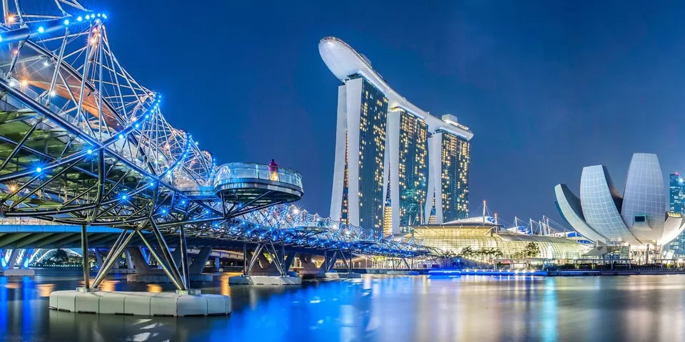 Photo of 7 Days in Singapore: An Unforgettable Journey Through the City-State by TravelJunkies ✔