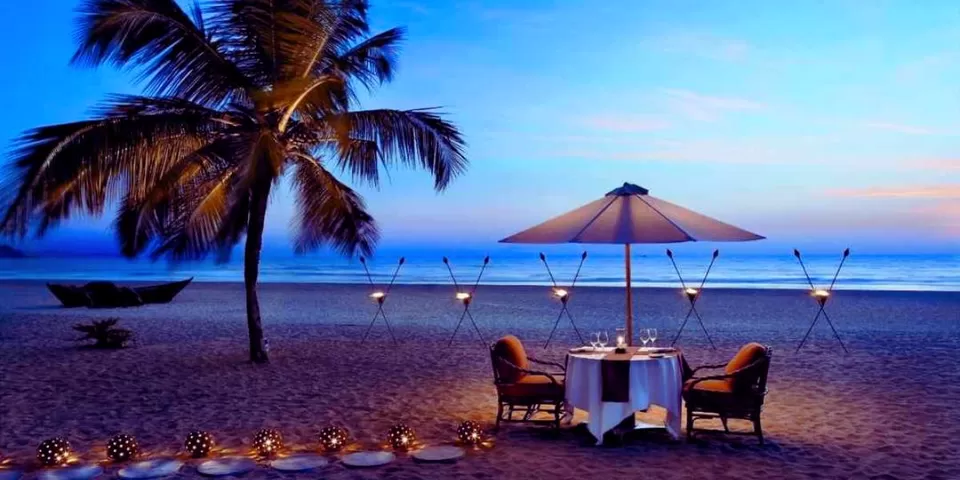 Photo of Top 7 Beach Resorts in South Goa for Your Ultimate Coastal Escape by TravelJunkies ✔