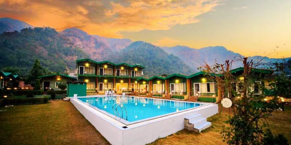 Photo of 7 Camping Sites in Rishikesh to Explore in August 2024 by TravelJunkies ✔