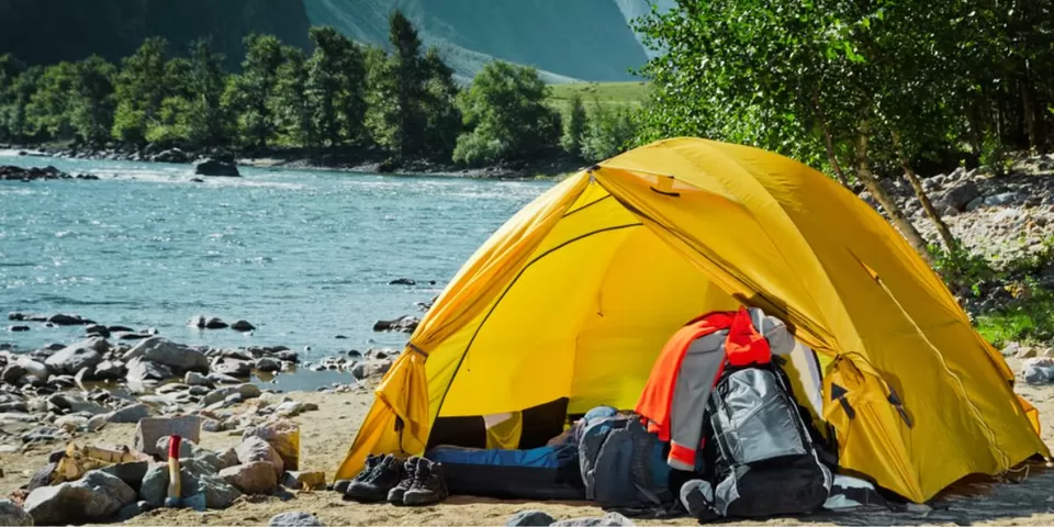 Photo of 7 Camping Sites in Rishikesh to Explore in August 2024 by TravelJunkies ✔