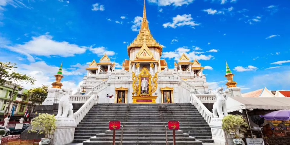 Photo of One Day in Bangkok: Essential Stops for an Unforgettable Experience by TravelJunkies ✔