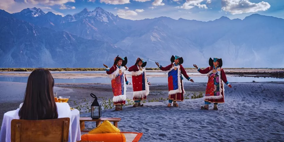 Photo of Exploring Nubra Valley: The Ultimate List of Things to See and Do by TravelJunkies ✔