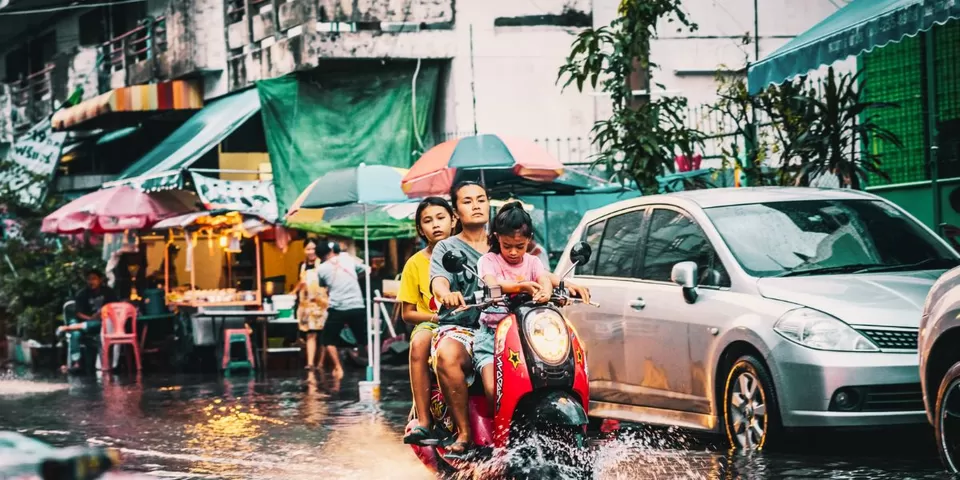 Photo of Why is the Monsoon Season the Best Time to Visit Thailand? by TravelJunkies ✔