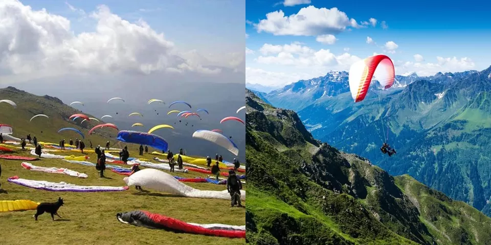 Photo of Soar High in Adventure At the Iconic Paragliding Places in India! by TravelJunkies ✔
