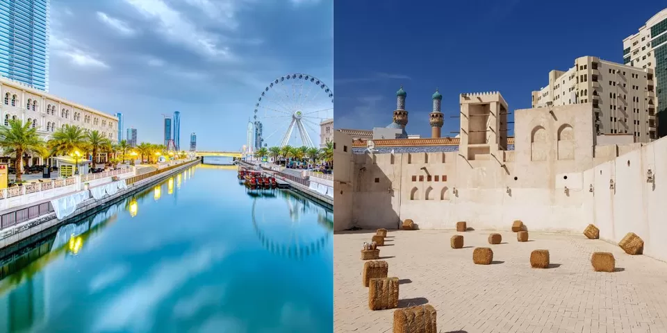 Photo of Exploring Beyond the Glamour! Stunning Places to Visit Near Dubai by TravelJunkies ✔