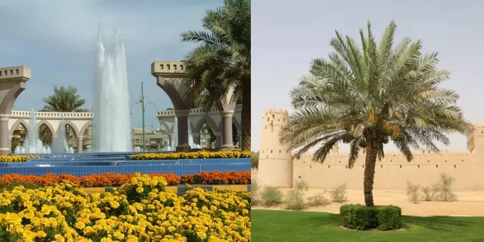 Photo of Exploring Beyond the Glamour! Stunning Places to Visit Near Dubai by TravelJunkies ✔